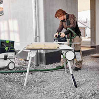 Festool Circular Saw Ts60 Kebq Plus Plunge Cut Fes576721