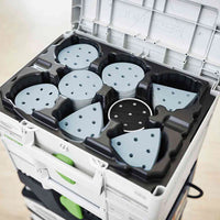 Festool  Systainer Sys-stf-d77-d90-93v - FES576784