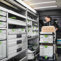 Festool Systainer Sys3 L 237 Fes204848