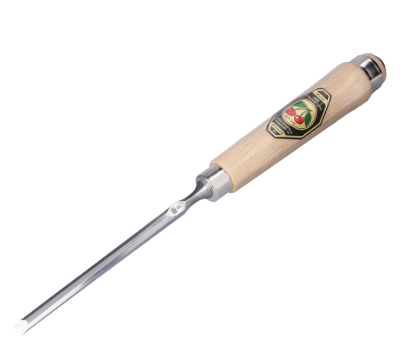 Two Cherries Firmer Chisel with hornbeam handle - 1001008