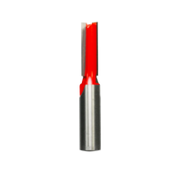 Freud Double flute straight bit (Router Bit 10 31.75 12.7 2 0) 12-52050P