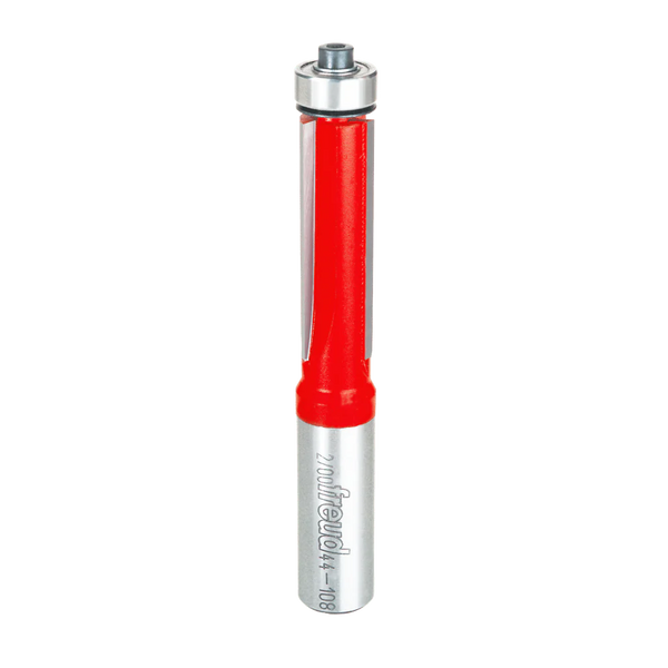Freud 12.7 x 38.1mm Flush Trim Bit c/w Bearing 1/2 Shank 44-10850P