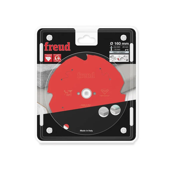 Freud | Saw blade for Fiber Cement Ø 160x20 mm FR06F001H