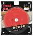 Freud 10-inch (250mm) Circular Saw Blade for Wood - 60 Teeth, TiCo Carbide, Perma-SHIELD - Precision Woodworking
