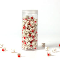 Keychron Red Gateron G Pro Switches 110 pcs-G11 Keychron