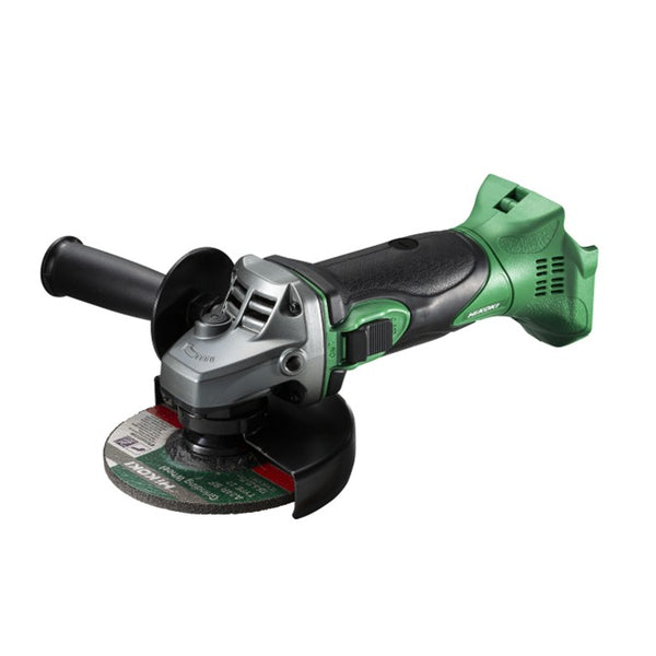 Hikoki | Cordless Disc Grinder G18DSL2W5Z (Tool Only) - G18DSL2W5Z