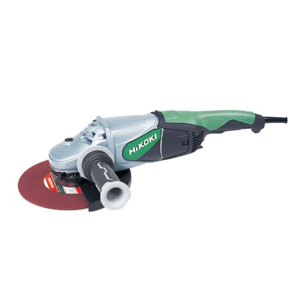 Hikoki | Corded 2400W Angle Grinder 230mm G23MR -G23MRWDZ