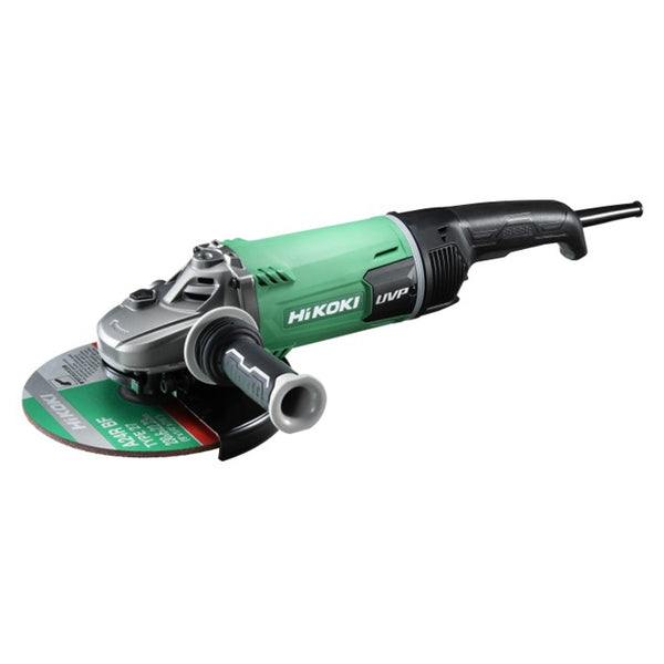 HIKOKI Angle Grinder 230mm 2600W - G23UDY2WKZ