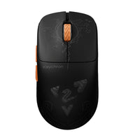 Keychron G3 Ultra-Light Wireless Gaming Mouse - Black