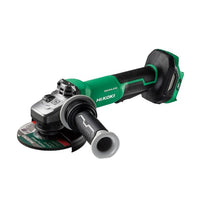 Hikoki MACHINE ONLY! Soft Start, DMS, 18 V, 125 mm- G3613DFW2Z