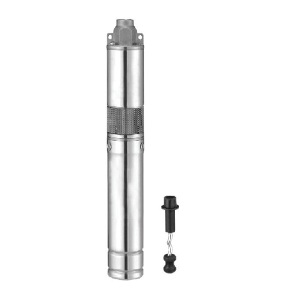 Chavda.com 120W 24V Submersible Solar Pump - 3" Nominal Diameter. Buy online now!