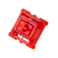 Keychron Red Gateron Phantom Switches 110 pcs-G40