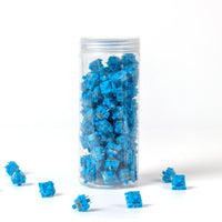 Keychron Blue Gateron Phantom Switches 110 pcs