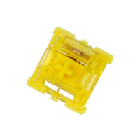 Keychron Yellow Gateron Phantom Switches 110 pcs-G43