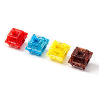 Keychron Yellow Gateron Phantom Switches 110 pcs-G43