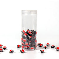 Keychron Red Gateron Low Profile Switches 110 pcs-G50