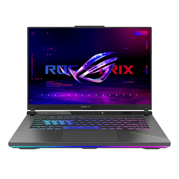 Asus ROG Strix G16 Gaming Laptop 16″ | Ryzen 9 8940HX | 16GB DDR5 | RTX 5070 | 1TB SSD | Windows 11 Home-G614PP-91610GR0W