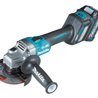 Makita 40V XGT Cordless 115mm Angle Grinder - GA022GZ