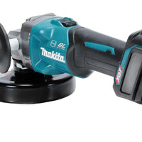 Makita 40V XGT Cordless 115mm Angle Grinder - GA022GZ