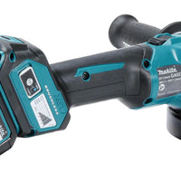 Makita 40V XGT Cordless 115mm Angle Grinder - GA022GZ