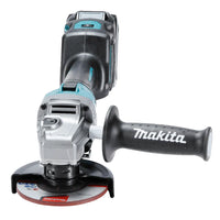Makita 40V XGT Cordless 115mm Angle Grinder - GA022GZ