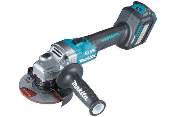 Makita 40V XGT Cordless 125mm Angle Grinder - GA023GZ