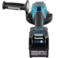 Makita 40V XGT Cordless 125mm Angle Grinder - GA023GZ