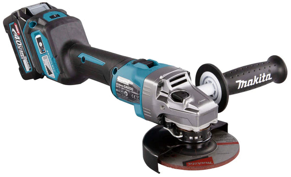 Makita 40V XGT Cordless 125mm Angle Grinder - GA023GZ