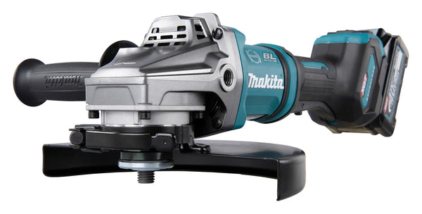 Makita 40V XGT Cordless 230mm Angle Grinder - GA038GZ