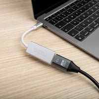 Gizzu 4K Type-C to DisplayPort Adapter: Connect Devices with High-Resolution Video & Audio | Chavda.com