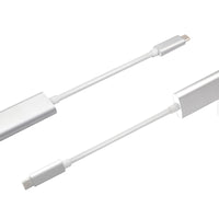 GIZZU USB-C to HDMI Adapter 4K - Connect Your Devices! Mirror and Extend display with high quality video transmission