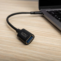 Gizzu Type-C to USB3.0 OTG Adapter-GAPCU3OTG