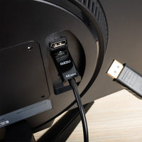 Gizzu 4K60Hz DisplayPort to HDMI Active Adapter-GAPDPHA