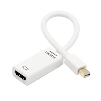 Gizzu 4K Mini DisplayPort to HDMI Adapter - Connect Your Apple Devices to HDMI Screens for Stunning 4K Resolution