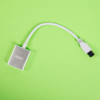 GIZZU USB 3.0 to HDMI Adapter - Connect PC/Laptop to HDTV/Projector - 1080P Resolution