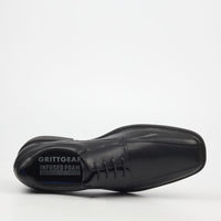 GrittGear Smooth Leather Garnet 1