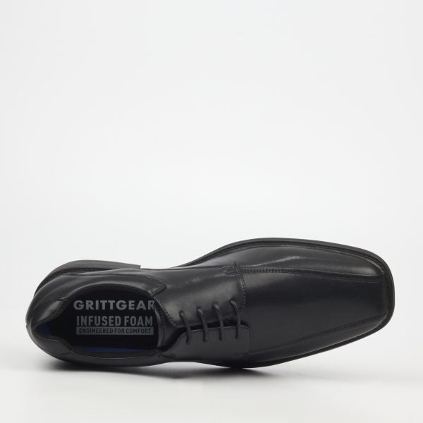 GrittGear Smooth Leather Garnet 1