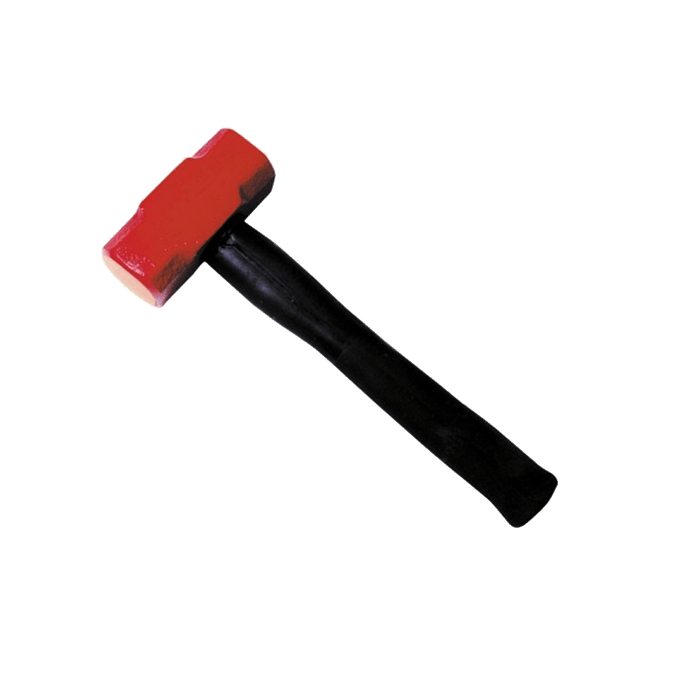 GAU0050  - HAMMER GAUNTLET COPPER R/HND 6.3KG