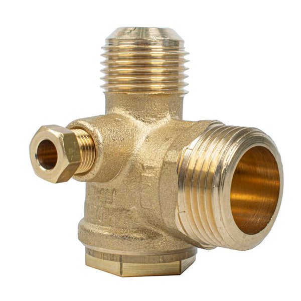 NON-RETURN VALVE 3/4M - 1/2M NBR