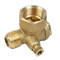 NON-RETURN VALVE 3/4F - 1/2M NBR