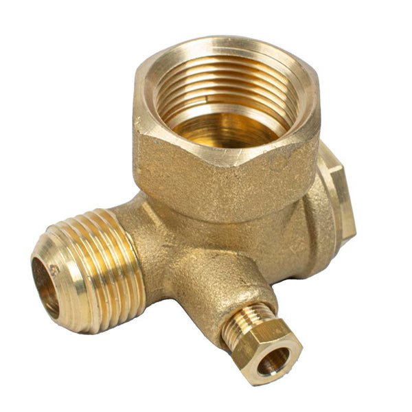 NON-RETURN VALVE 3/4F - 1/2M NBR