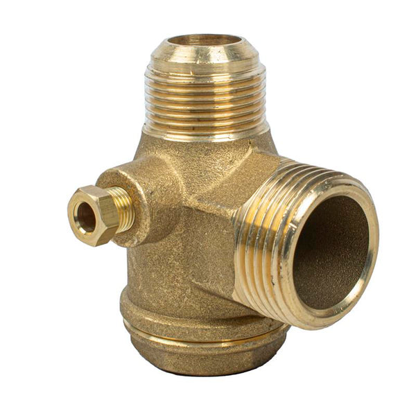 NON-RETURN VALVE 1'M - 3/4M NBR