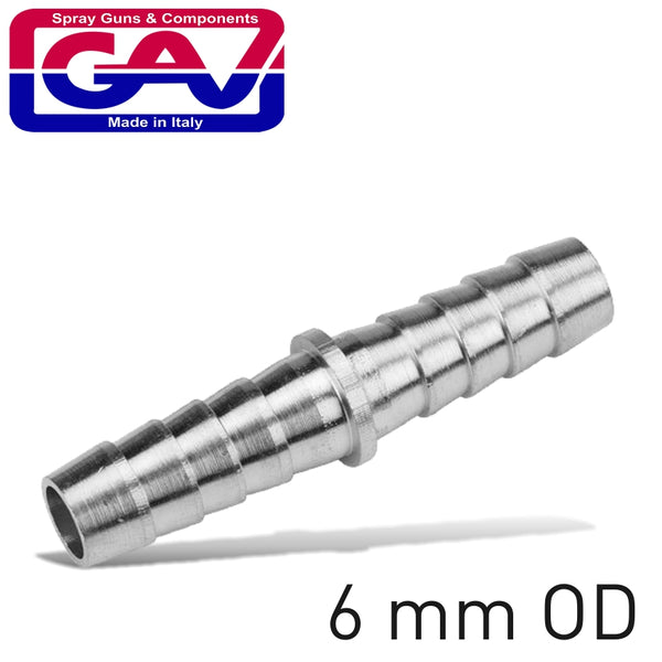 GAV DOUBLE UNION 6MM GAV1006