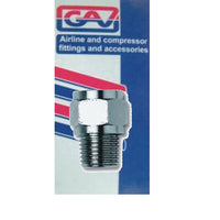 TAPER REDUCER BUSH 3/8