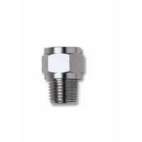 Taper Reducer Bushing 3/8 x 3/8 M/F - Brass Adapter Pipe Fitting - chavda.com