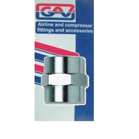 1/8 BSP Female Socket Fitting for Airline Compressor - GAV1225-2P - chavda.com