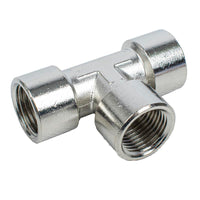 T CONNECTOR 1/2'FFF