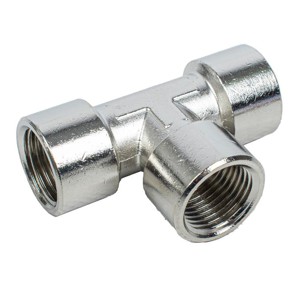 T CONNECTOR 1/2'FFF