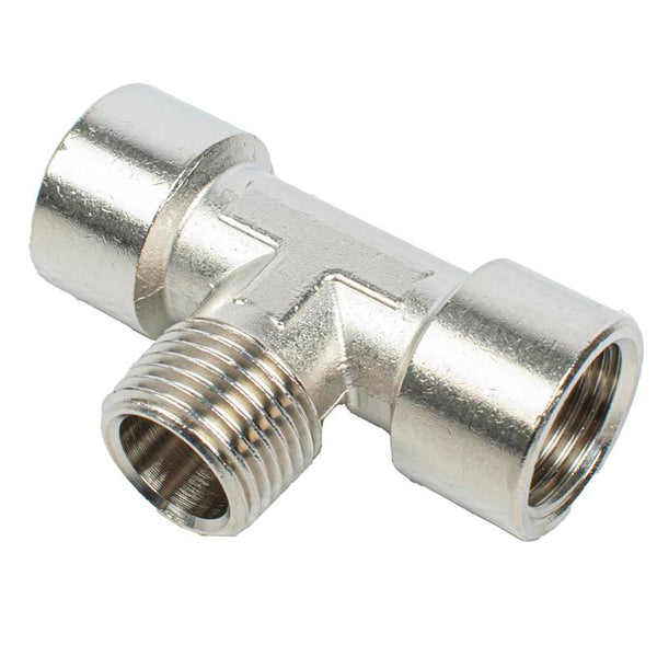 T CONNECTOR 1/2' FMF