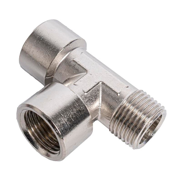 T CONNECTOR 1/2' FFM